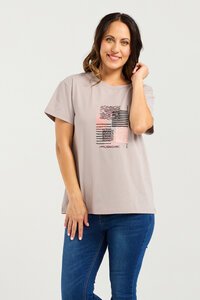 Zafina Livia T-Shirt