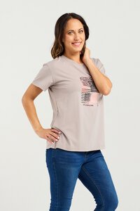 Zafina Livia T-Shirt