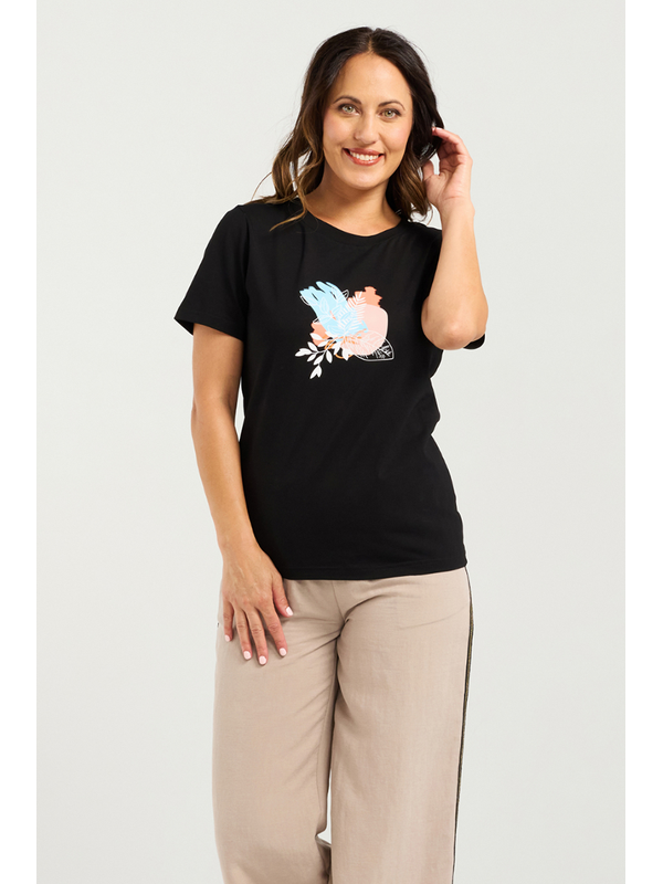 Zafina Lara T-Shirt