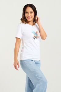 Zafina Lara T-Shirt