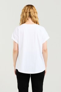 Seduce Lily Print Top