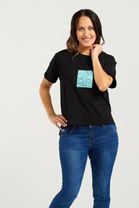 Zafina Elena T-Shirt