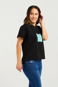 Zafina Elena T-Shirt