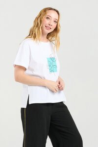 Zafina Elena T-Shirt