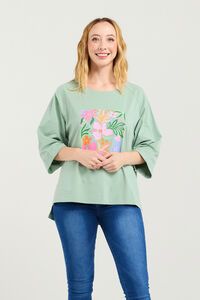 Zafina Kate T-Shirt