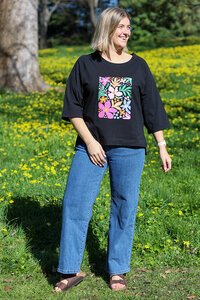 Zafina Kate T-Shirt