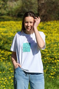 Zafina Elena T-Shirt