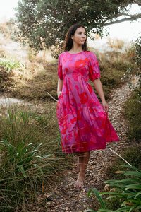 Zafina Victoria Dress