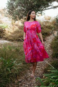 Zafina Victoria Dress