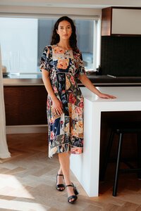 Zafina Myla Dress