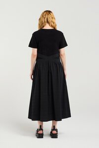 Seduce Delilah Plain Dress