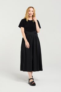 Seduce Delilah Plain Dress