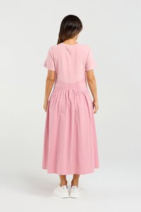 Seduce Delilah Plain Dress