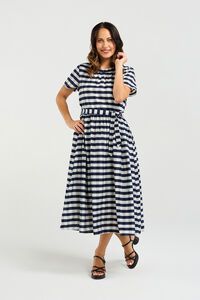 Zafina Scarlett Dress