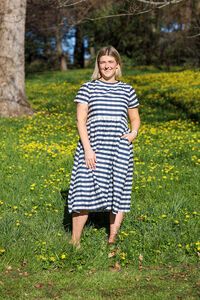 Zafina Scarlett Dress