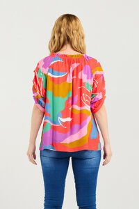 Zafina Anne Top