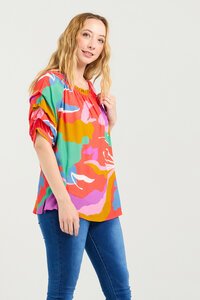 Zafina Anne Top