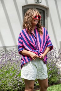 Elm Palmero Stripe Shirt
