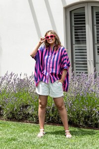 Elm Palmero Stripe Shirt