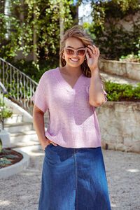 Elm Elba Knit Top