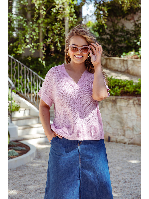 Elm Elba Knit Top