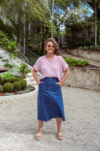 Elm Elba Knit Top