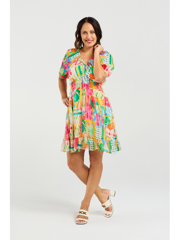 Zafina Rowen Dress