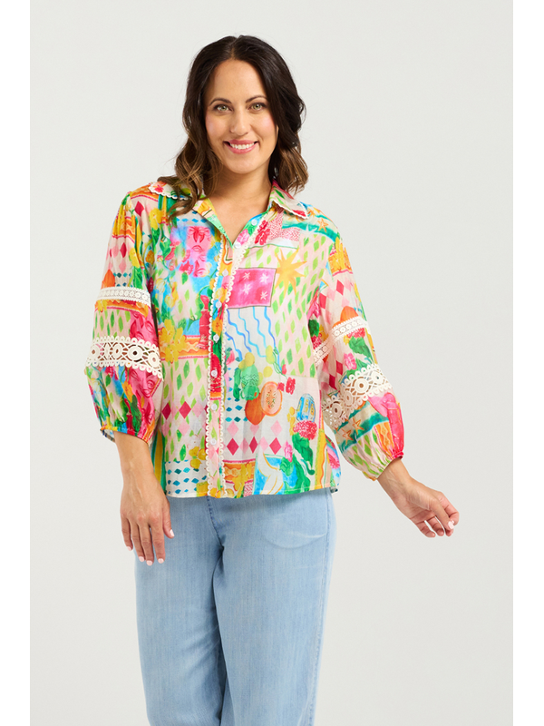 Zafina Arabella Shirt