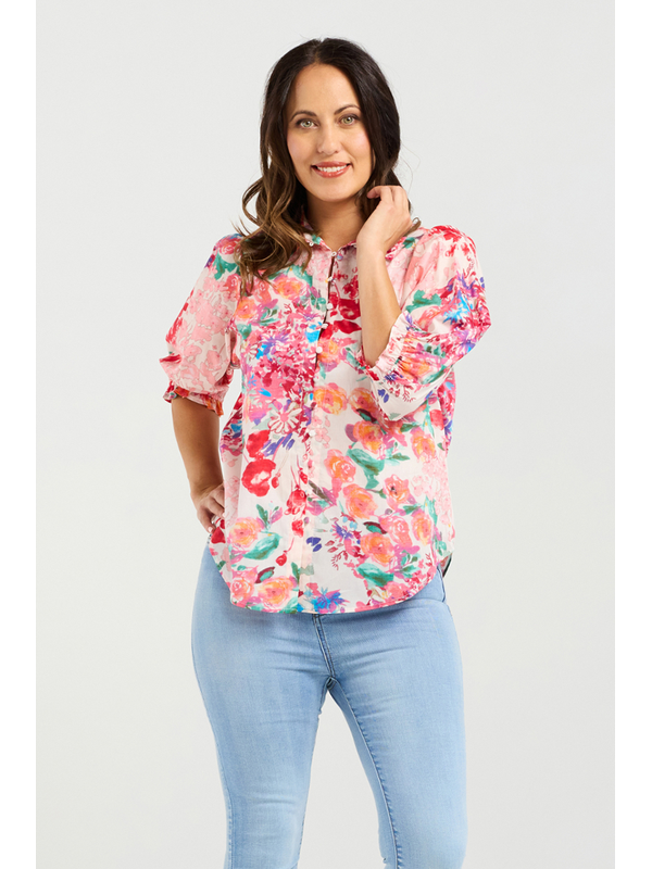 Zafina Tessa Blouse