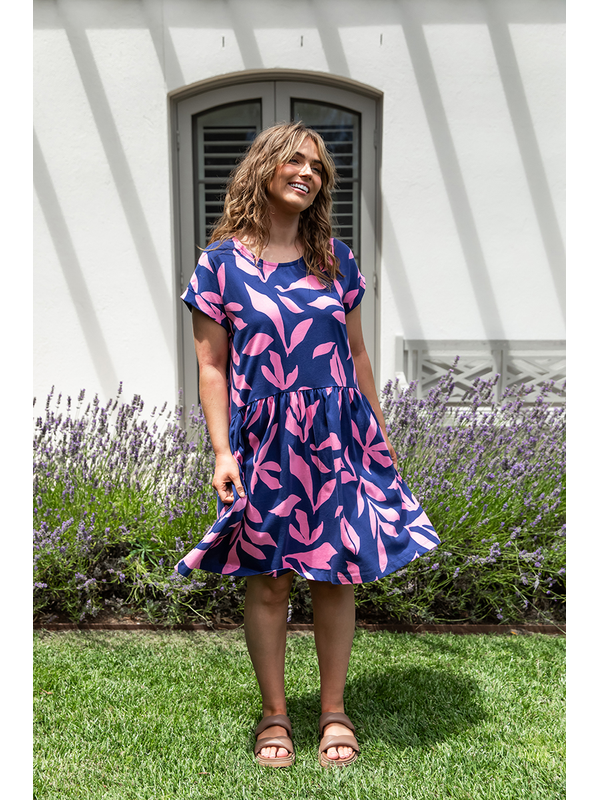 Elm Mimosa Dress