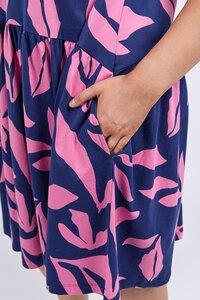 Elm Mimosa Dress