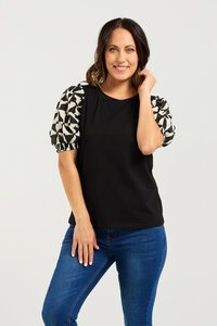 Zafina Amelia Windmill Top