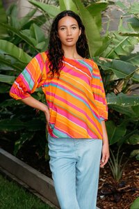 Zafina Willow Top