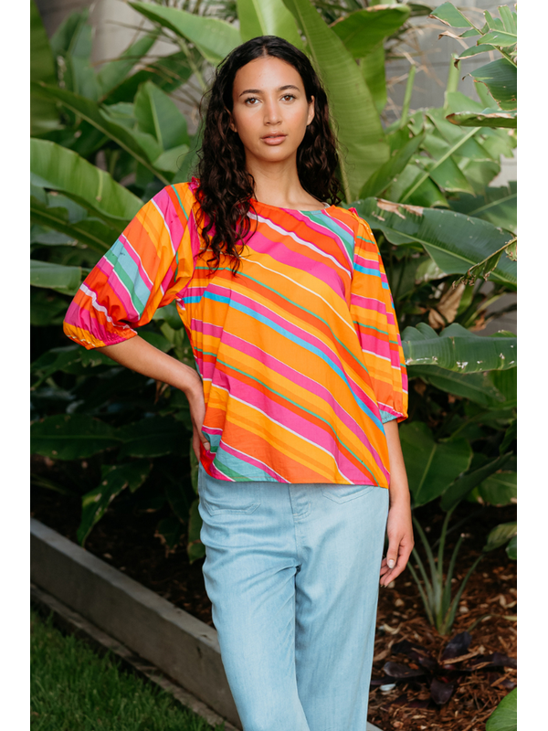 Zafina Willow Top