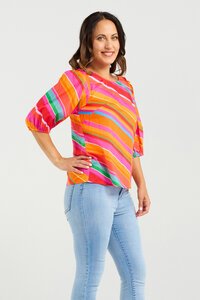 Zafina Willow Top