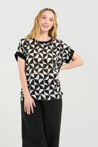 Zafina Olivia Top