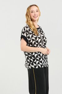 Zafina Olivia Top