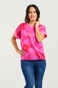 Zafina Olivia Top