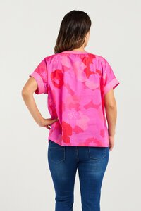 Zafina Olivia Top