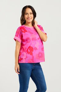Zafina Olivia Top