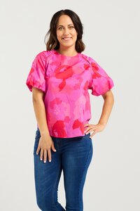 Zafina Andy Top