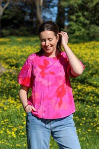 Zafina Andy Top