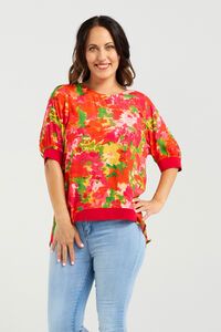 Zafina Fusion Havana Top