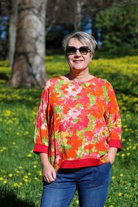 Zafina Fusion Havana Top