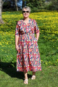 Seduce Margot Dress