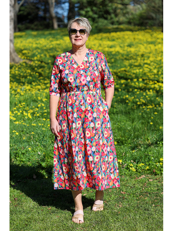 Seduce Margot Dress