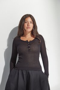 Standard Issue Henley Top