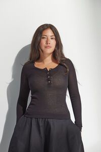 Standard Issue Henley Top