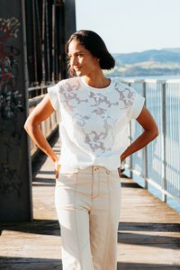 Et Alia Sierra Top
