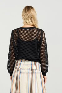 Et Alia Cleo Knit Top 